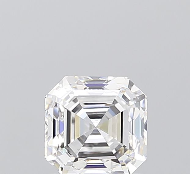 1.20 ct. asscher Lab Grown Diamond front image
