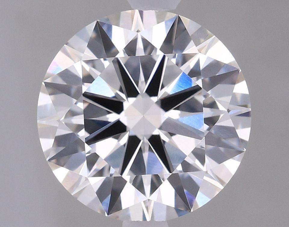 2.00 ct. round Lab Grown Diamond front image