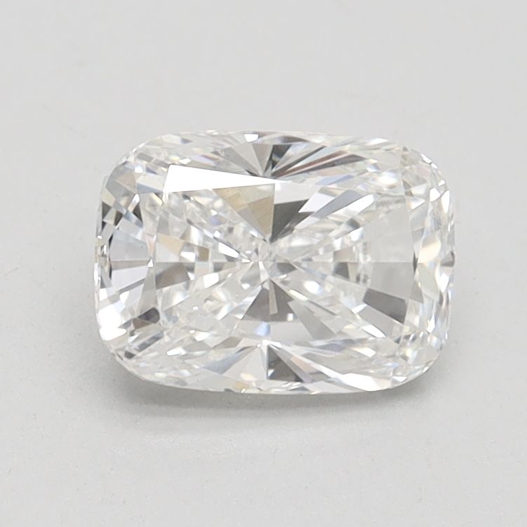 1.02 ct lab-grown Cushion brilliant Diamond