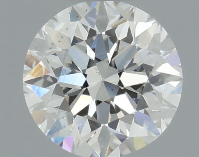 0.46 ct Round diamond