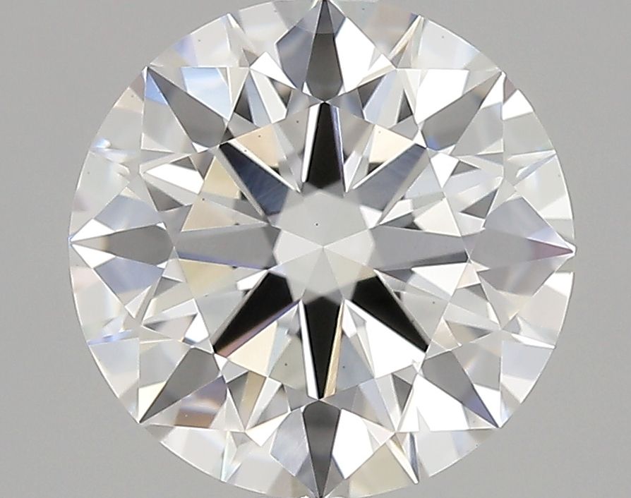 2.15 ct. round Lab Grown Diamond front image