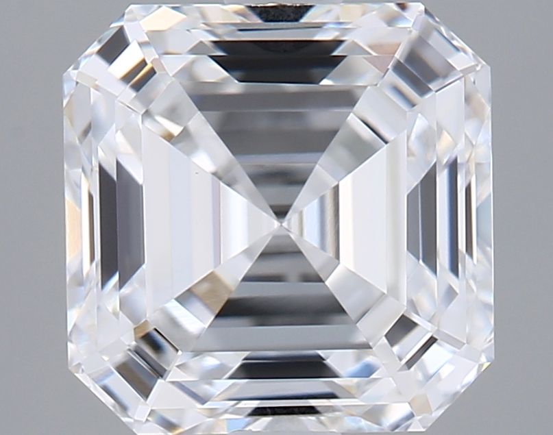 1.90 ct. asscher Lab Grown Diamond front image