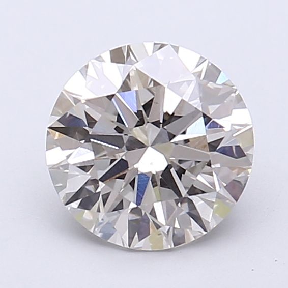 1.44 ct Round diamond