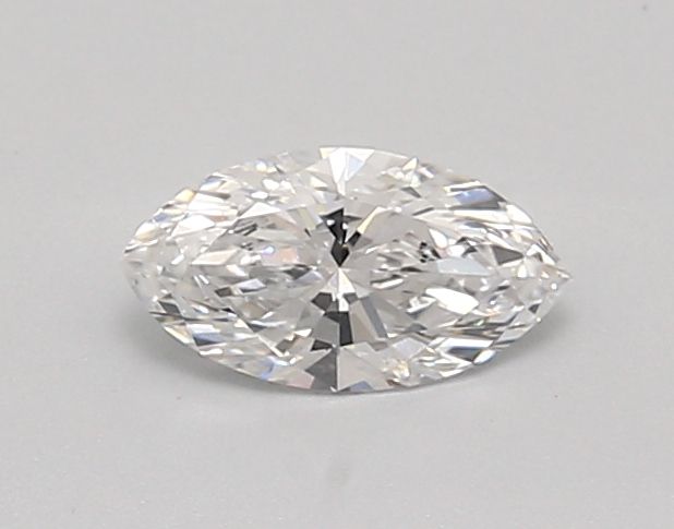0.63 ct lab-grown Marquise Diamond