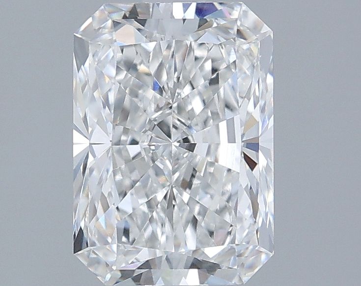 2.04 ct. radiant Lab Grown Diamond front image