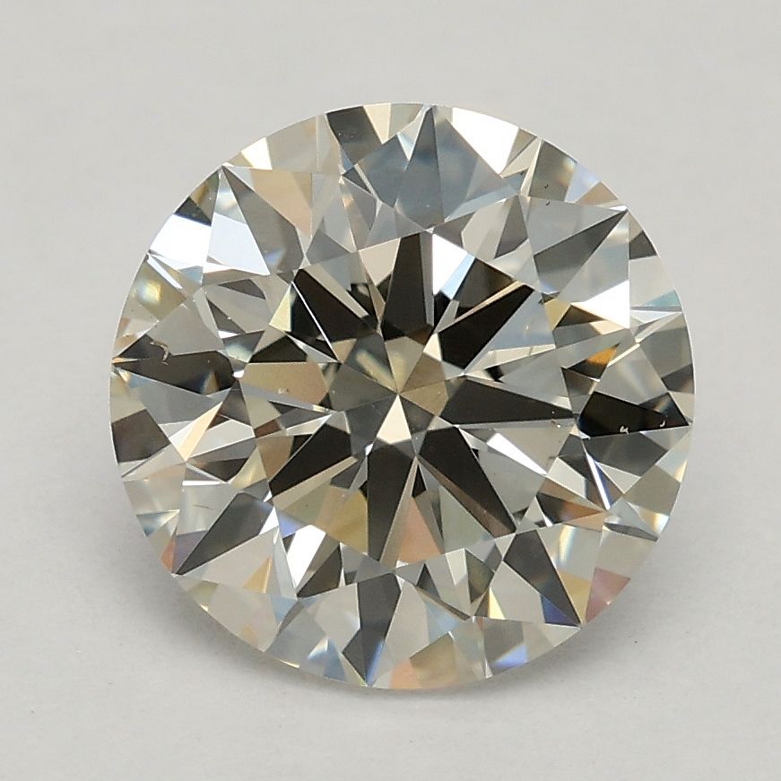 1.80 ct. round Lab Grown Diamond front image