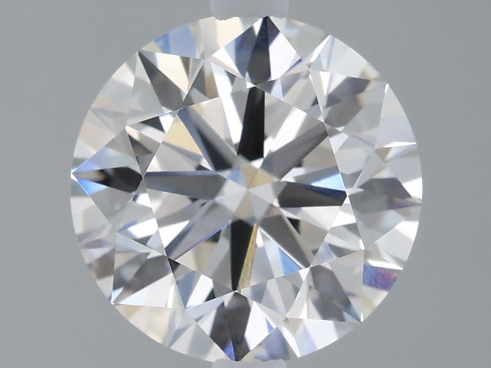 2.07 ct. round Lab Grown Diamond front image