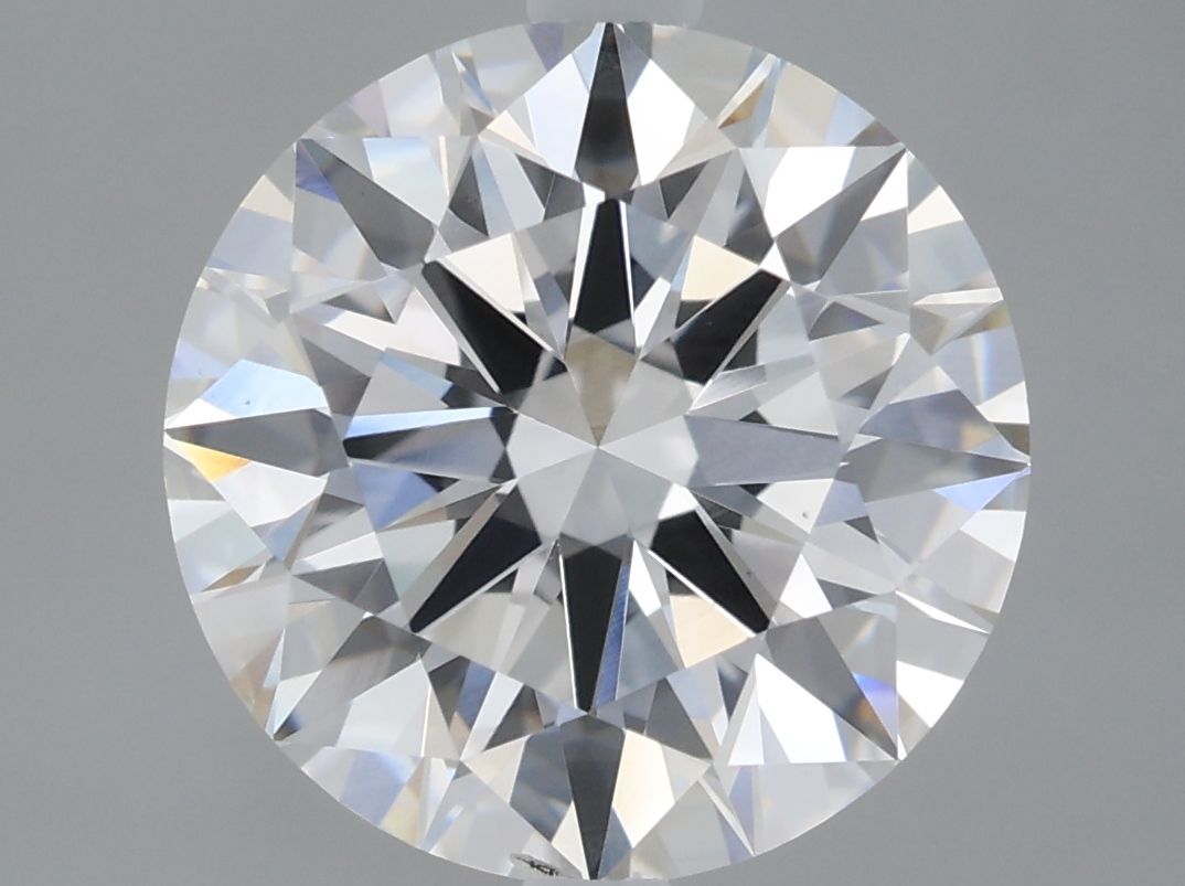 3.01 ct. round Lab Grown Diamond front image