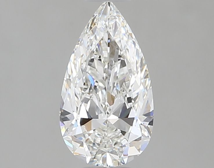 0.51 ct Pear diamond