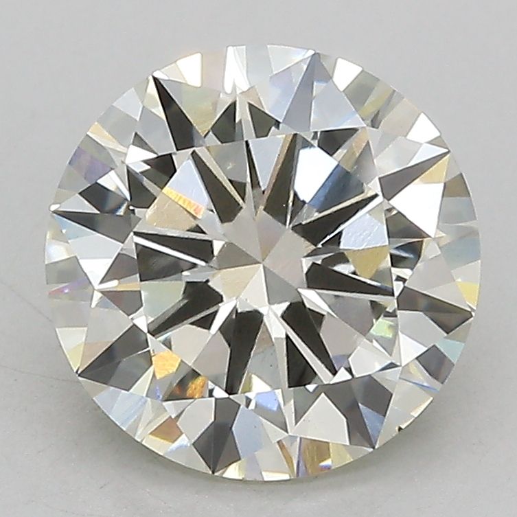3.01 ct. round Lab Grown Diamond front image