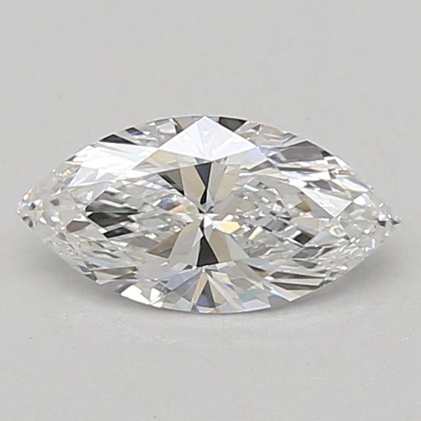 0.73 ct. marquise Lab Grown Diamond front image