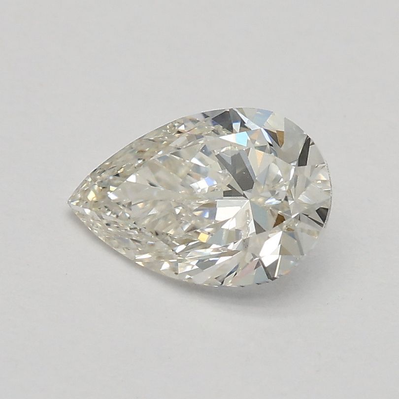 0.51 ct. pear Lab Grown Diamond front image