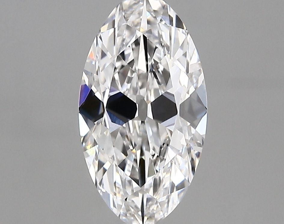 1.62 ct. oval Lab Grown Diamond front image