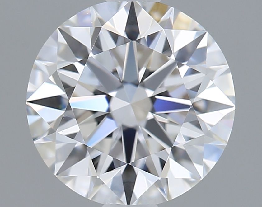 1.54 ct. round Lab Grown Diamond front image