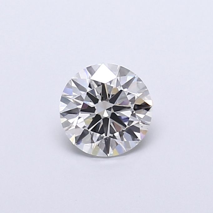 1.01 ct. round Lab Grown Diamond front image