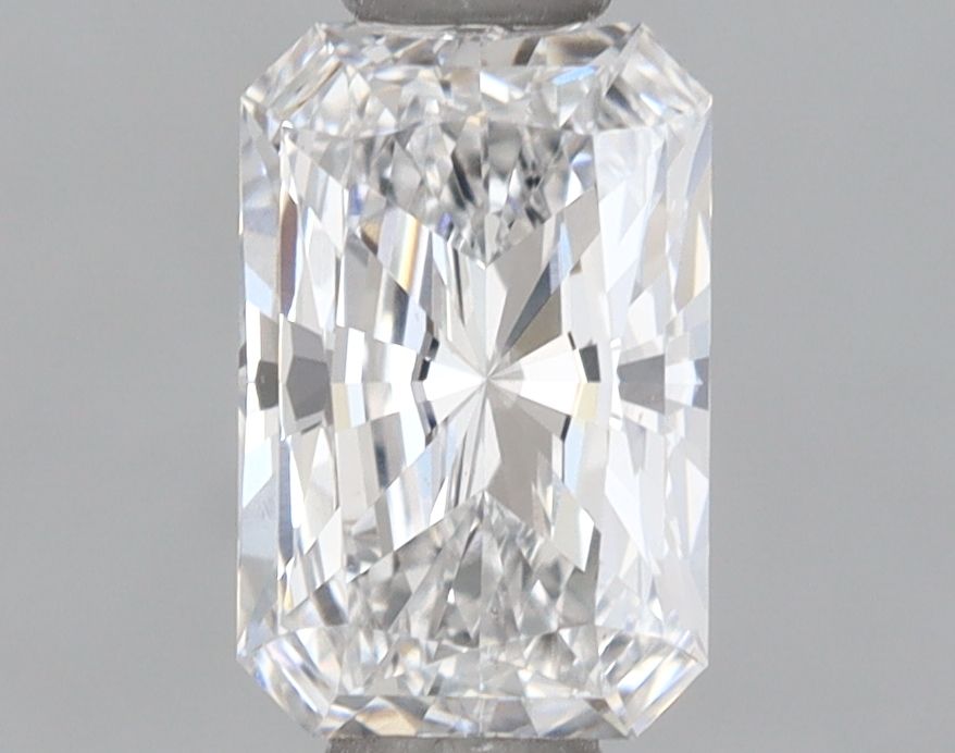 0.93 ct. radiant Lab Grown Diamond front image