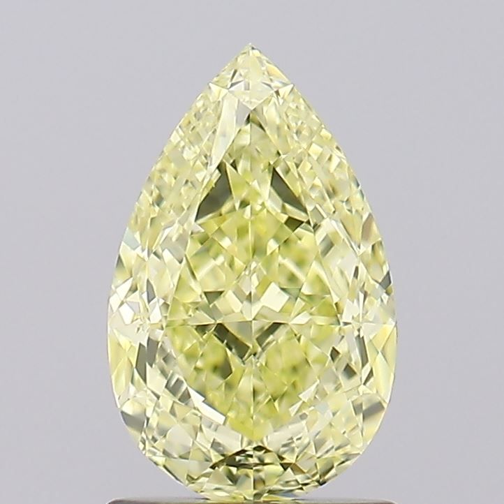Diament 1.39 ct Fancy Yellow/VVS1