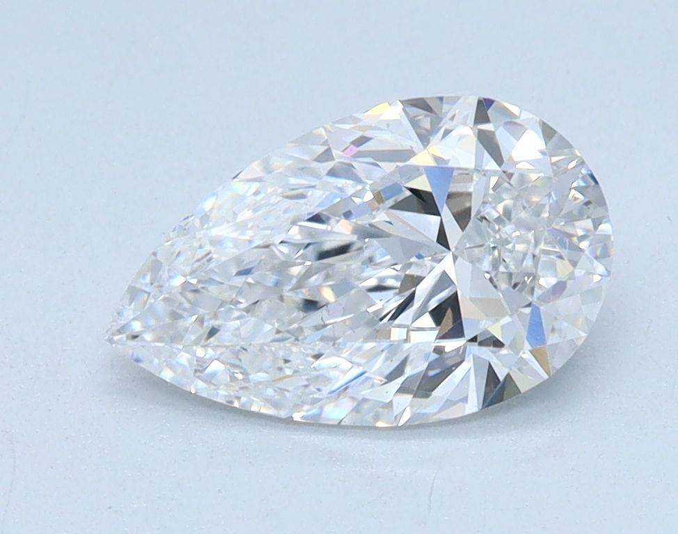 1.11 ct. pear Lab Grown Diamond front image