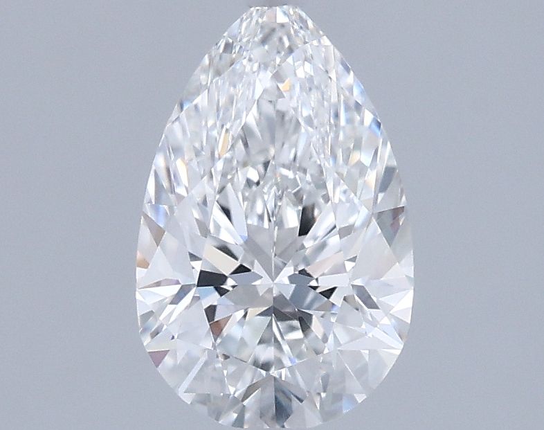 1.04 ct. pear Lab Grown Diamond front image