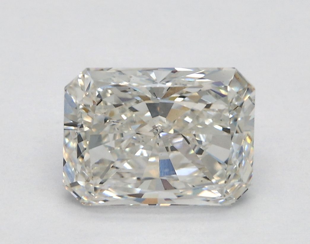 2.09 ct. radiant Lab Grown Diamond front image