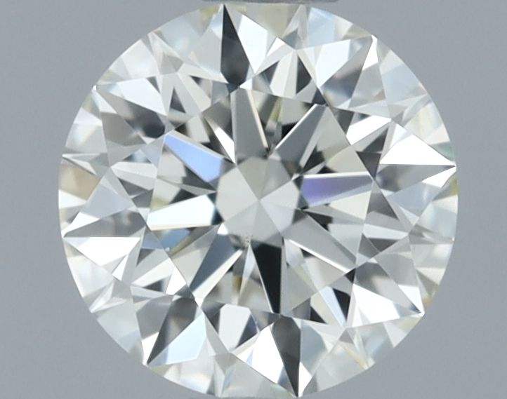 0.52 ct Round diamond