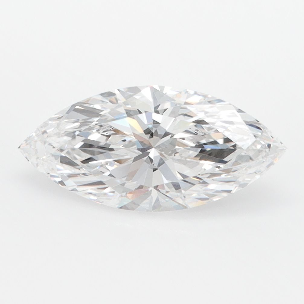 1.50 ct. marquise Lab Grown Diamond front image