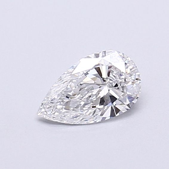 0.39 ct lab-grown Pear Diamond