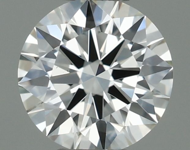0.31 ct Round diamond