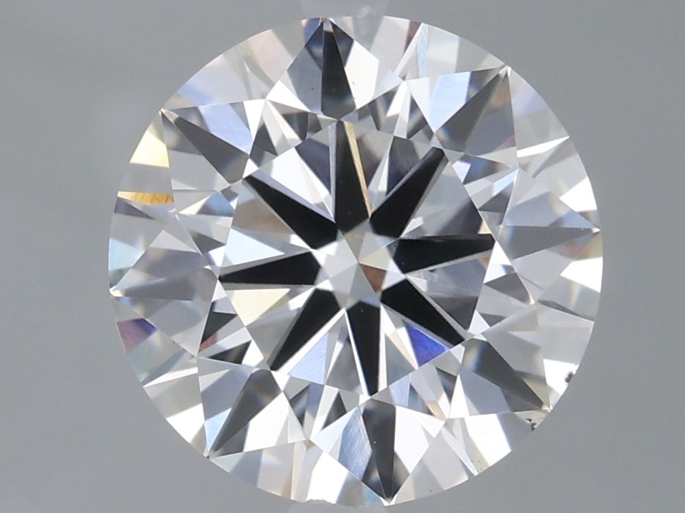 2.05 ct. round Lab Grown Diamond front image