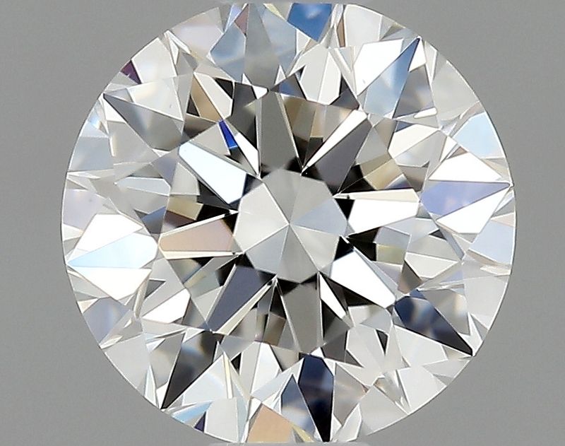 0.56 ct Round diamond