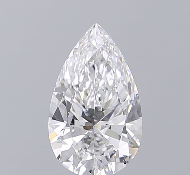 1.03 ct lab-grown Pear Diamond