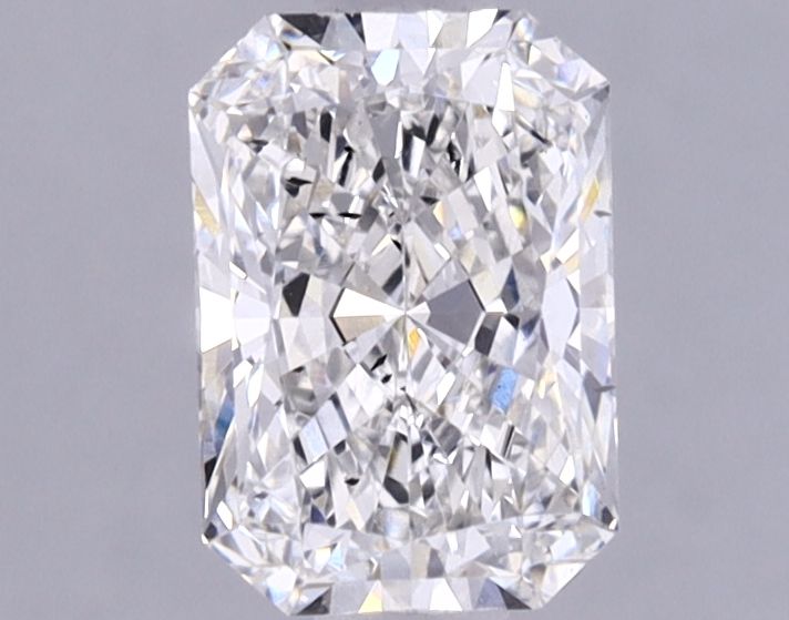 1.13 ct. radiant Lab Grown Diamond front image