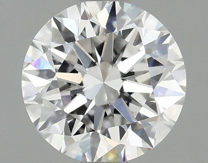 1.09 ct. round Lab Grown Diamond front image