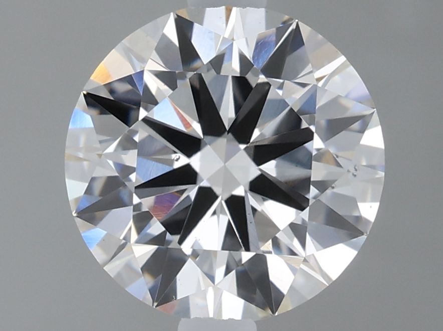 1.51 ct. round Lab Grown Diamond front image
