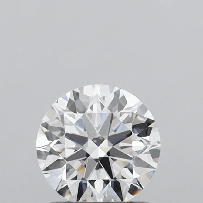 1 ct lab-grown Round Diamond