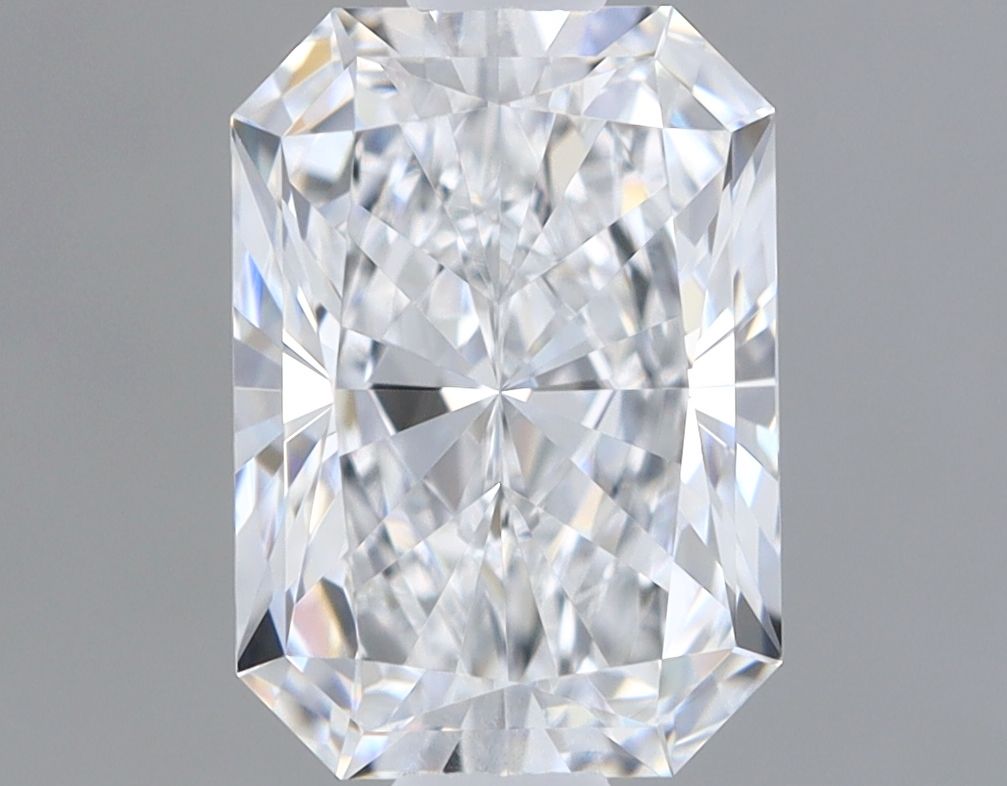 1.03 ct. radiant Lab Grown Diamond front image