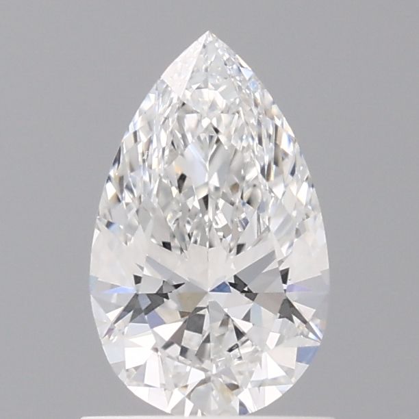 1.01 ct lab-grown Pear Diamond