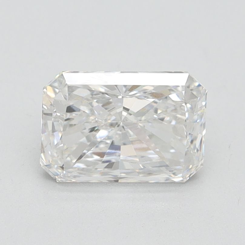 1.22 ct. radiant Lab Grown Diamond front image