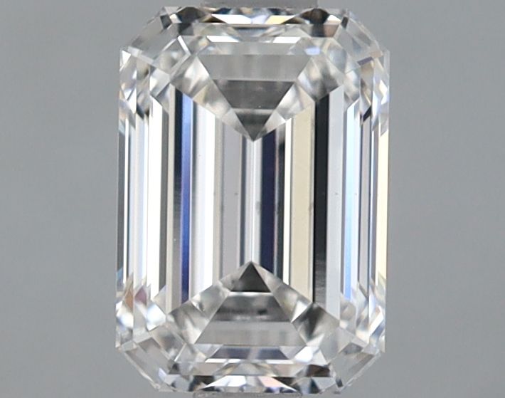 1.32 ct Emerald diamond