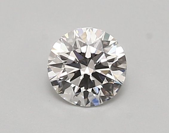 0.55 ct. round Lab Grown Diamond front image