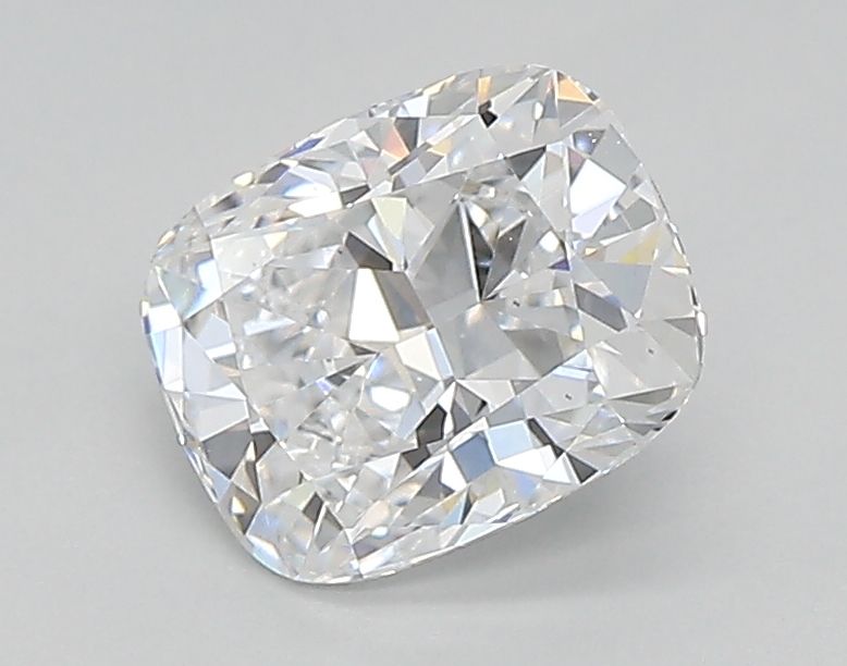 0.83 ct lab-grown Cushion modified Diamond