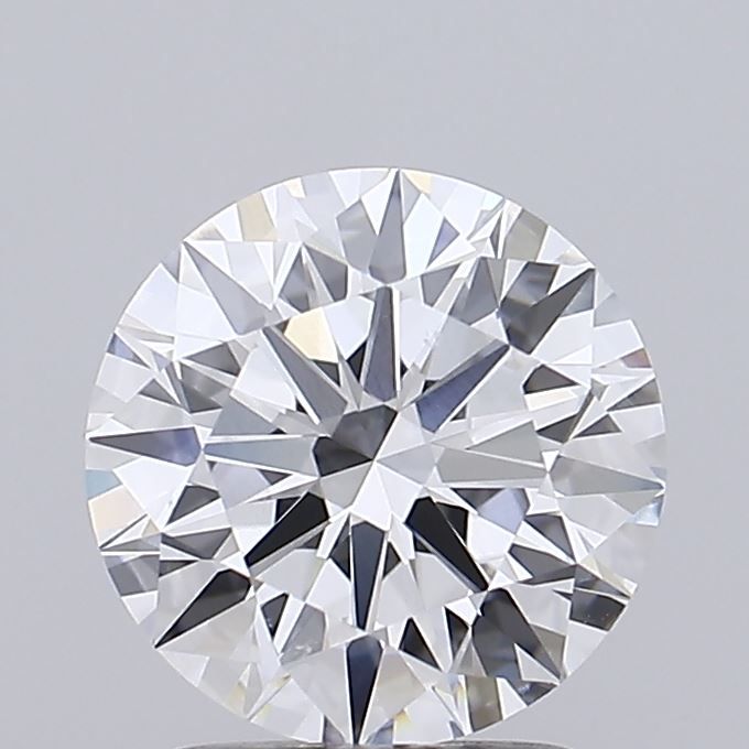 2.20 ct. round Lab Grown Diamond front image