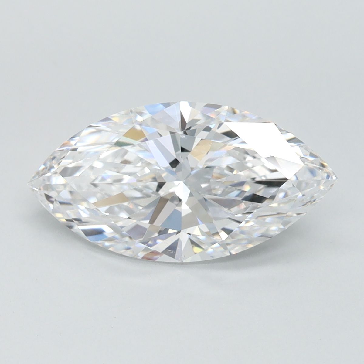 1.65 ct. marquise Lab Grown Diamond front image