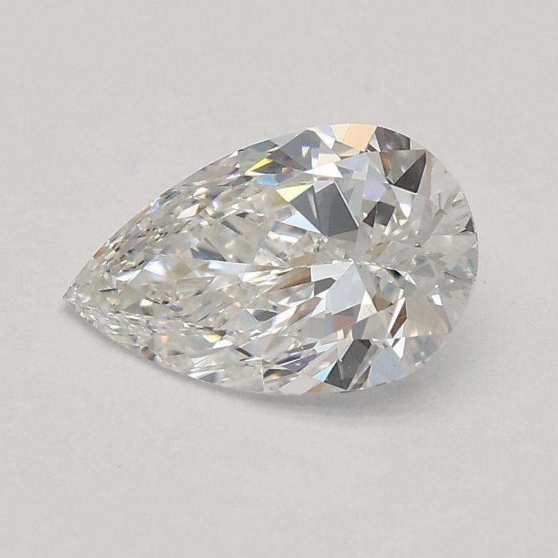 0.61 ct. pear Lab Grown Diamond front image