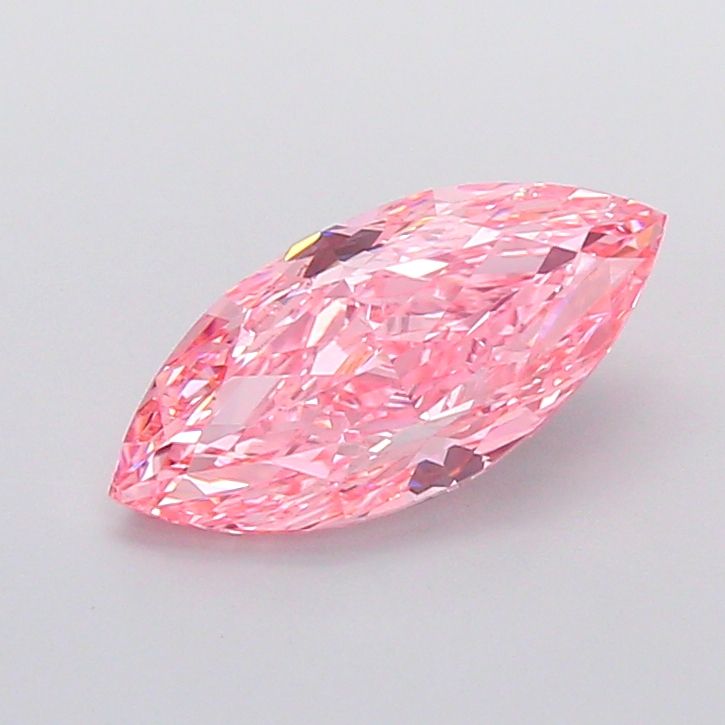 2.40 ct. marquise Lab Grown Diamond front image