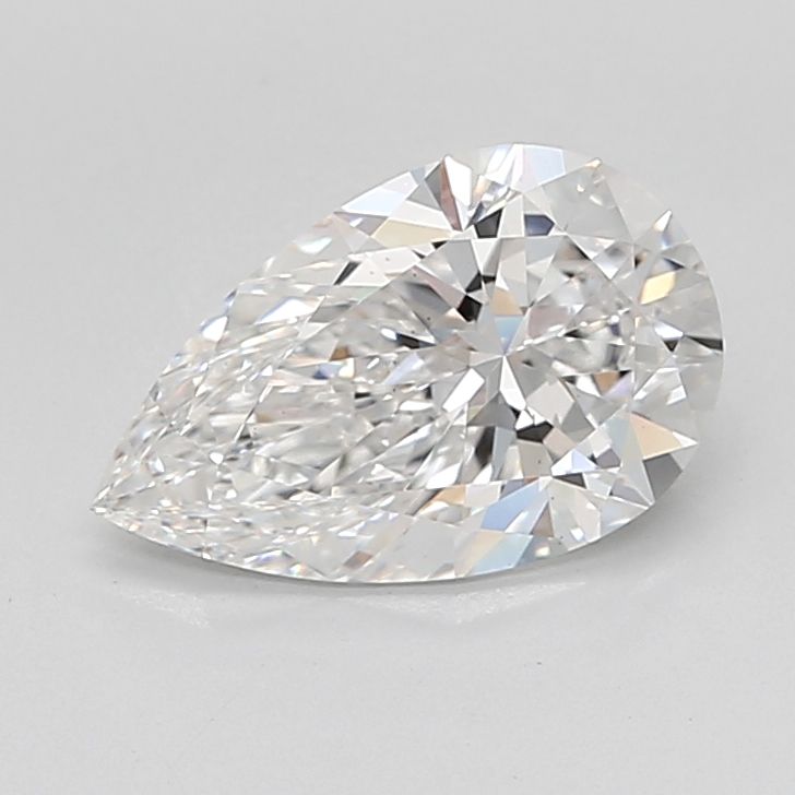2.75 ct. pear Lab Grown Diamond front image
