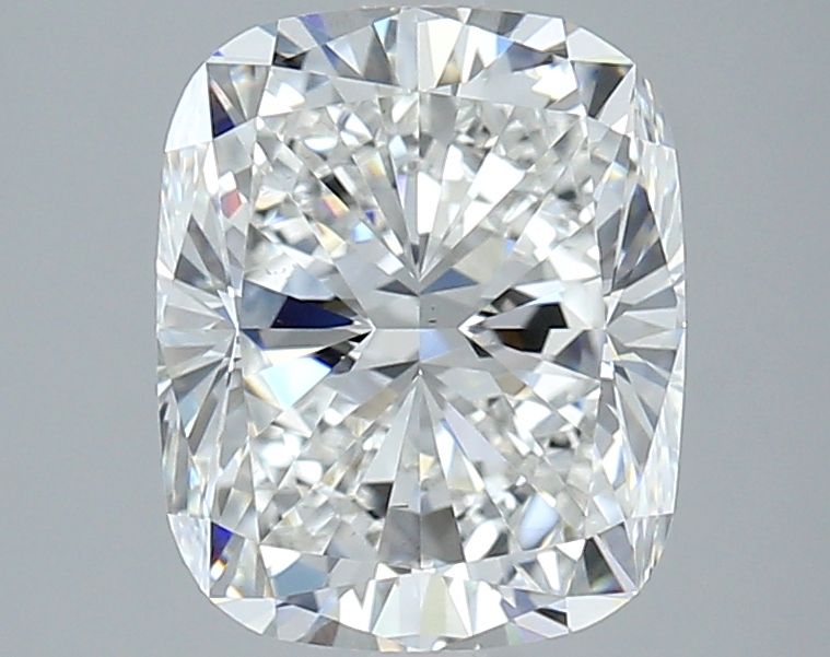 3.49 ct Cushion Brilliant diamond
