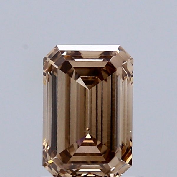 1.01 CT Fancy Brown EMERALD
