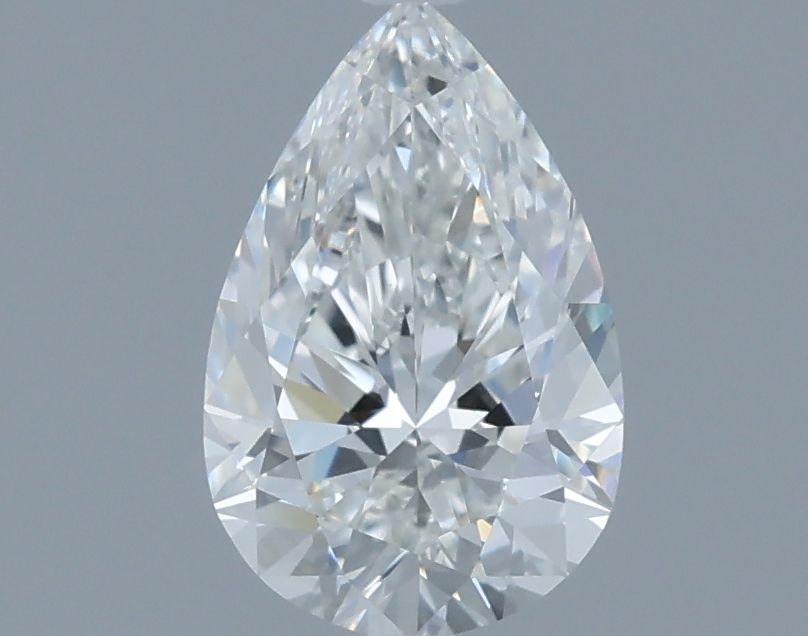 1.07 ct Pear diamond
