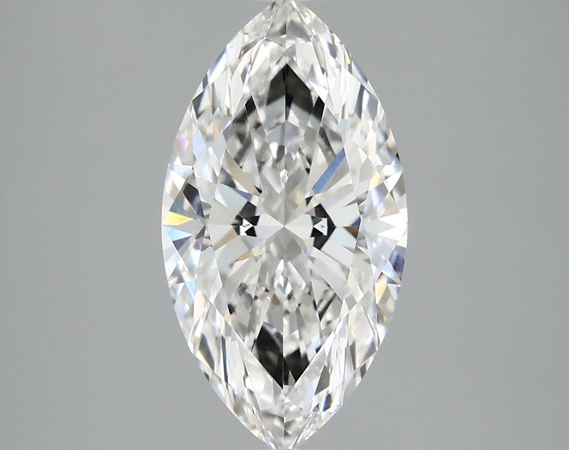2.34 ct. marquise Lab Grown Diamond front image
